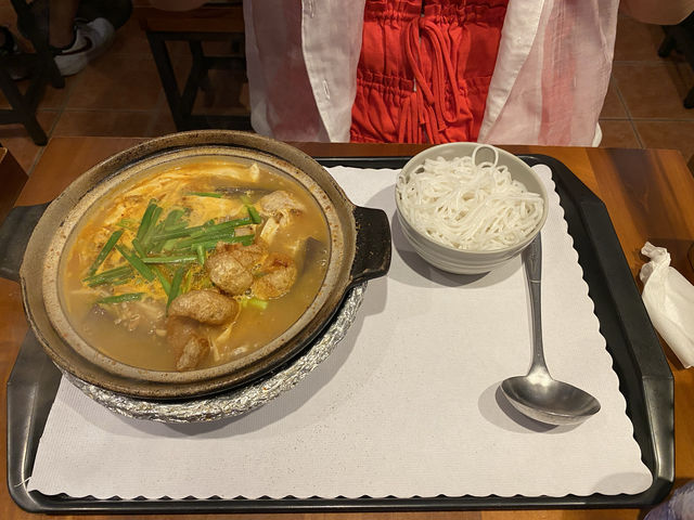 云滇忠孝館 台北東區美食 名人愛店