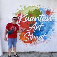 Kuantan Art Street