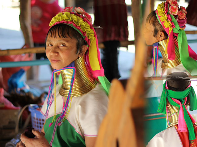 Exploring the Cultural Heritage of the Long Neck Karen Village in Chiang Rai