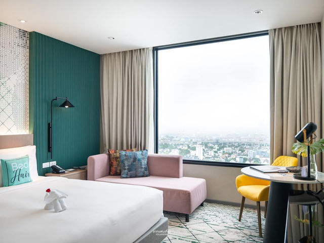 Avani Sukhumvit Bangkok Hotel