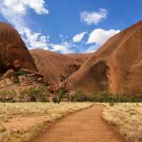 "Exploring the Wonders of Uluru National Park"