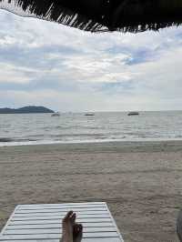 Stay Calm and relax at Damai Laut Resort 