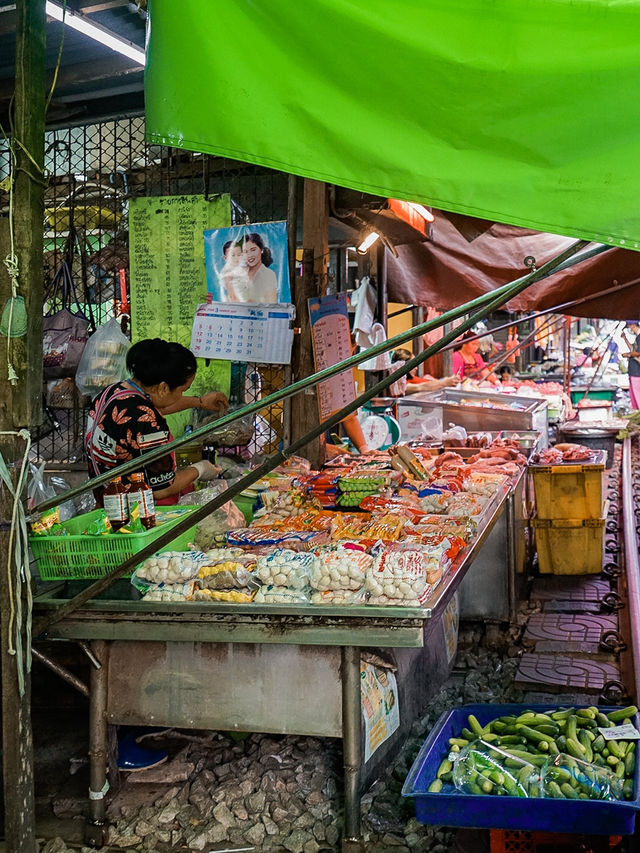 📍Rom Hup Market