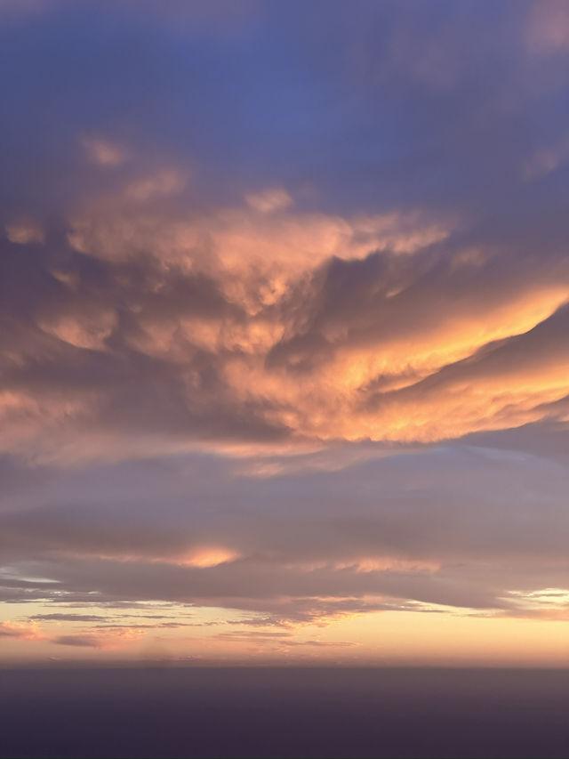 Best Sunsets at Quivira beach