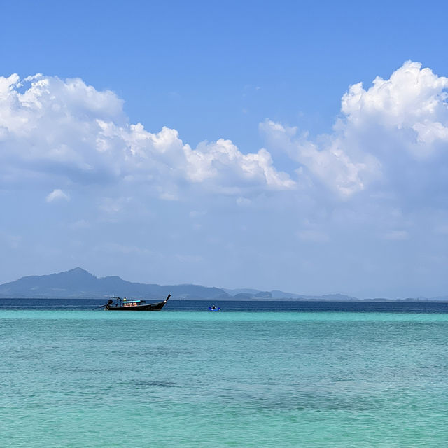 เกาะที่ขึ้นชื่อว่ามีชายหาดที่สวยที่สุดในโลก Kradan