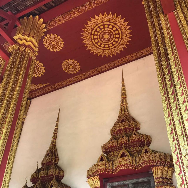 หอพระแก้ว เวียงจันทน์ สถานที่ศักดิ์สิทธิ์ในลาว 🇱🇦