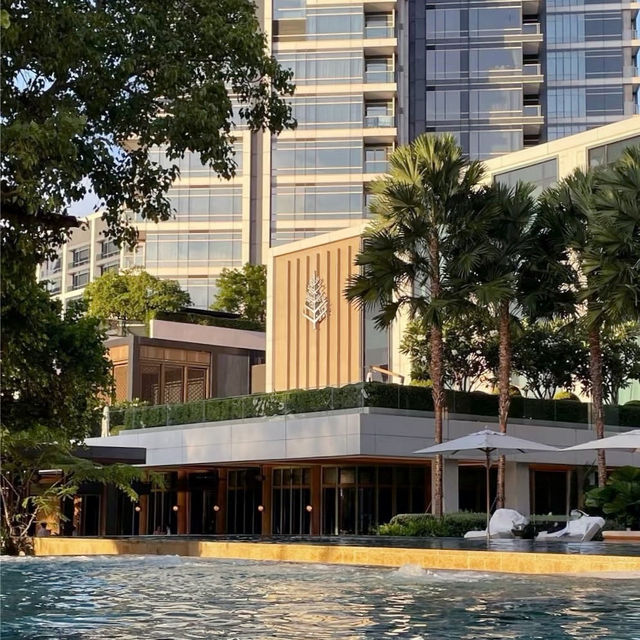 Riverside Luxury: My Unforgettable Stay at Four Seasons Hotel Bangkok at Chao Phraya River