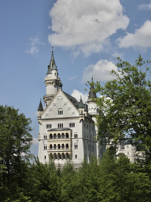 Neuschwanstein Castle: A Fairytale Come to Life