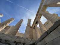 Echoes of History: A Visit to the Acropolis