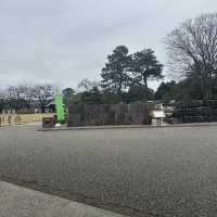 Kanazawa castle