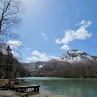 一生必去山與水的秘境〔上高地〕絕景