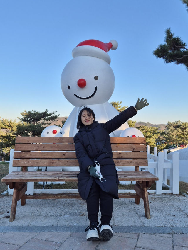 비발디파크 아이들이 좋아할 눈 세상 ‘스노위랜드’❄️☃️