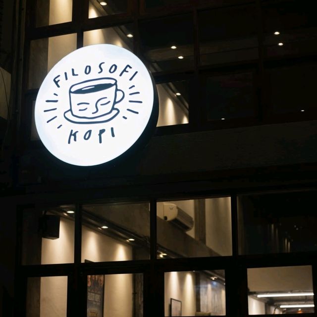 A Journey Through Coffee and Life at Filosofi Kopi