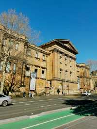 Exploring Wonders at the Australian Museum 