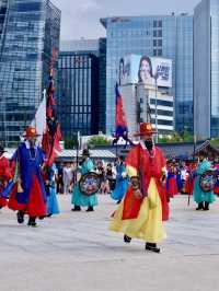 GYEONGBOKGUNG PALACE | A JOURNEY THROUGH KOREA'S ROYAL HISTORY