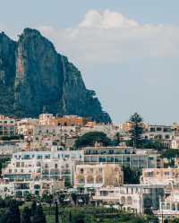 🌴🇮🇹 Capturing Capri: Timeless Memories of the Italian Paradise! 📸🌊