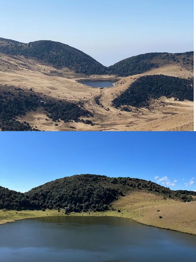 絕美登山 步道分享 大理徒步療癒之旅