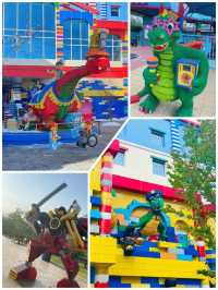 Explore the Fascinating World of LEGO at LEGOLAND Korea in Chuncheon!