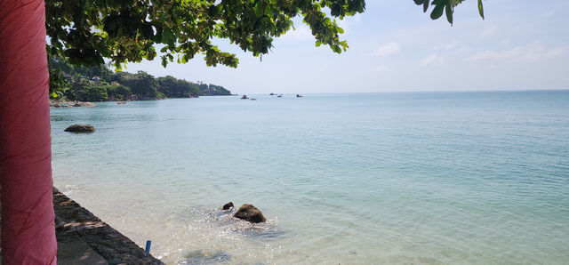 蘇梅島|寧靜之所，豪華度假