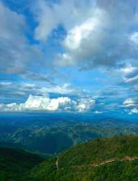 在鸬鳥山，感受大自然的鬼斧神工