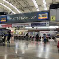 Kuala Lumpur Sentral Transportation Hub