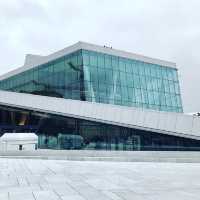 Oslo Opera House - Oslo, Norway