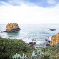 Secret Lookout at Great Ocean Road