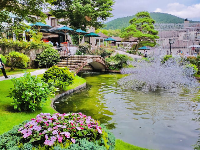 Hakone Venetian Glass Museum 