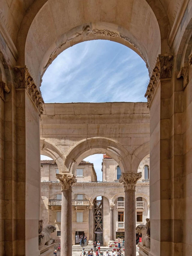 Diocletian Palace