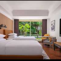 "Convenient Luxury: Sheraton Jakarta Soekarno-Hatta Airport"