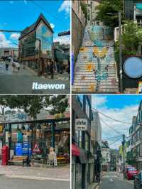 Best Areas in Seoul, South Korea 🇰🇷