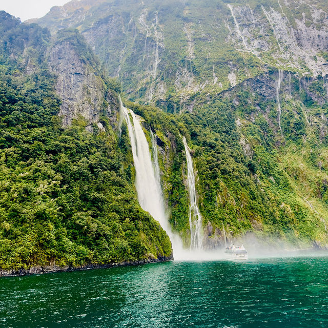 Milford Sounds