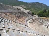 Exploring the ruins of Ephesus in Turkiye