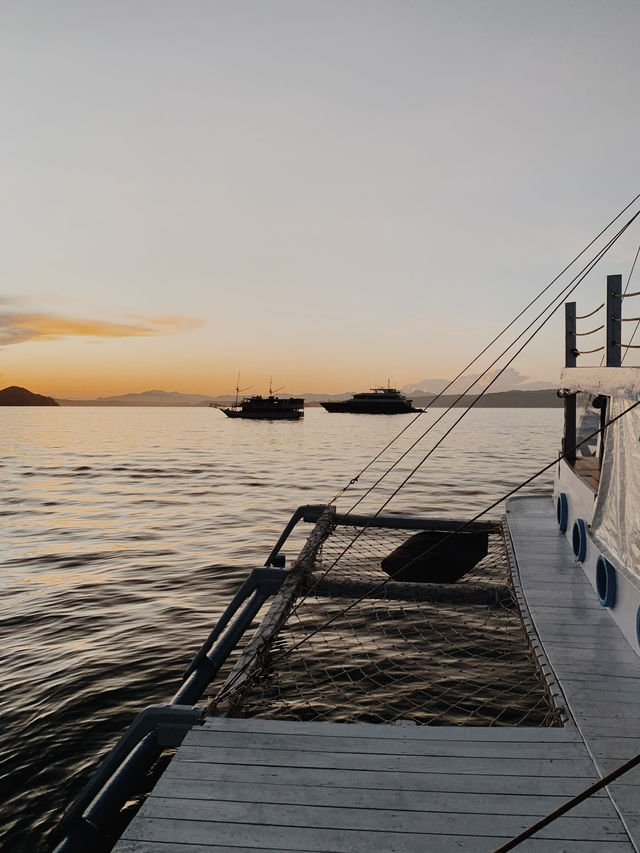 3 Days Sailing Through Komodo Islands: A Journey into Nature’s Wildest Wonders