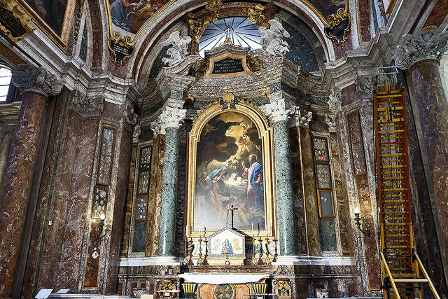 Chiesa di Sant' Ignazio di Loyola Rome