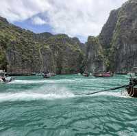 Maya Bay : Jewel Island