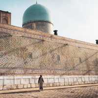 Enchanting Samarkand, Uzbekistan!