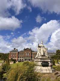 Kensington Palace: A Royal Retreat in the Heart of London