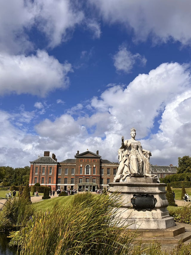 Kensington Palace: A Royal Retreat in the Heart of London