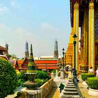 @ WAT PHRA KAEW.