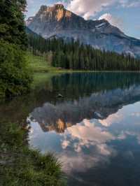 A Perfect Day at Emerald Lake