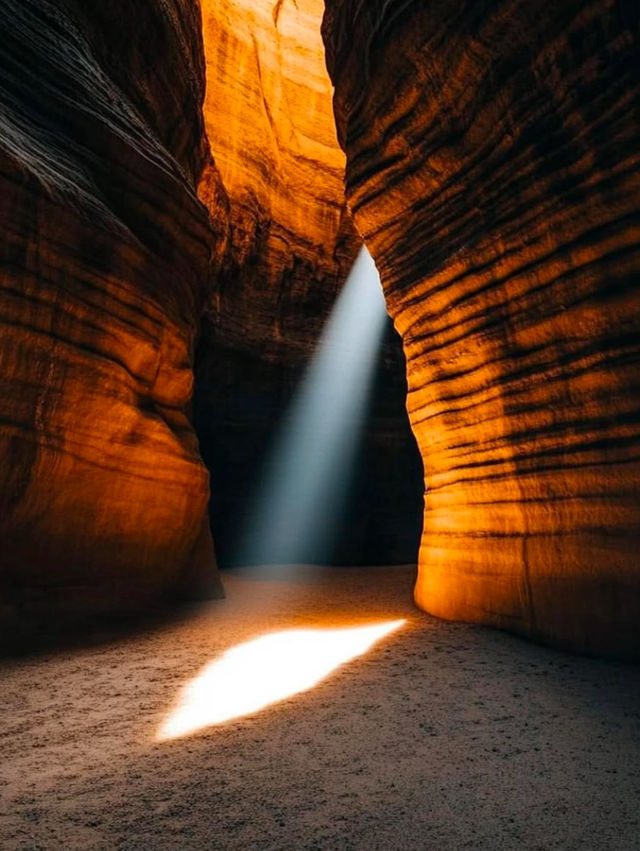 Antelope Canyon: A Natural Masterpiece of Light and Stone