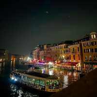 Venice After Dark: When the City Comes Alive