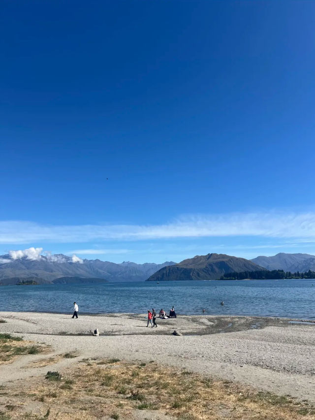 Wanaka 🌳 เมืองตากอากาศสุดชิลที่ต้องปักหมุด NZ