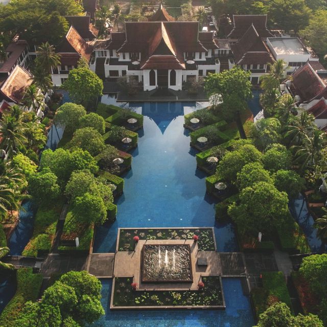 JW MARRIOTT KHAO LAK RESORT & SPA