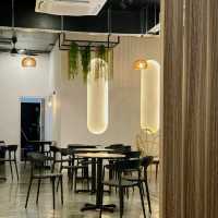 Cozy Coffee Haven in Pasir Gudang