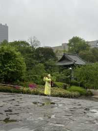 Discover Serenity at Zojoji Temple in Tokyo