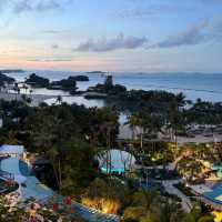 Tropical Bliss Awaits: My Dream Stay at Shangri-La Rasa Sentosa