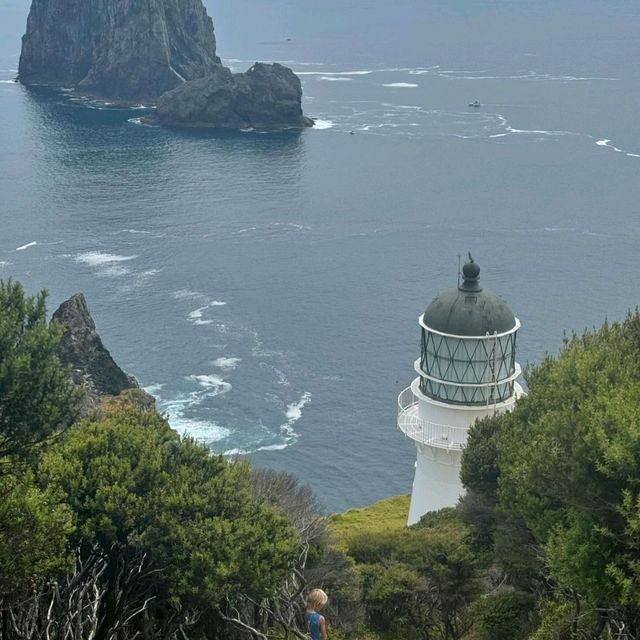 Guiding Lights and Epic Hikes: Discover Cape Brett Lighthouse