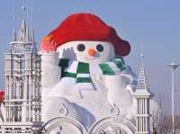 Harbin International Ice and Snow Sculpture Festival